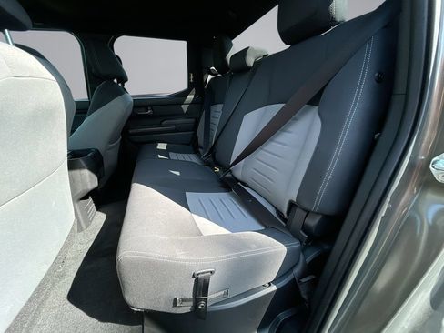 Certified 2025 Toyota Tacoma TRD Sport RWD image 28