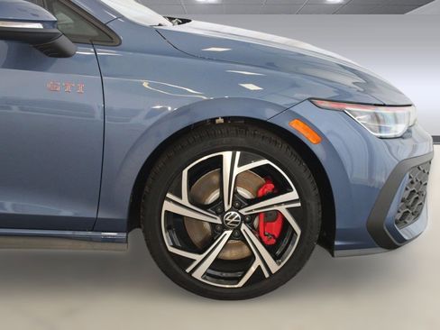 New 2025 Volkswagen GTI SE image 10