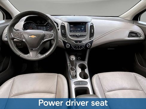 Used 2017 Chevrolet Cruze Premier w/ RS Package FWD image 10