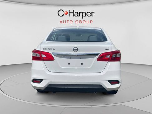 Used 2017 Nissan Sentra SV FWD image 4