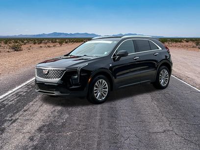 Certified 2025 Cadillac XT4 Premium Luxury