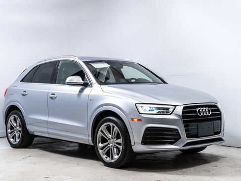 Used 2018 Audi Q3 2.0T Premium Plus w/ Premium Plus Package FWD image 9