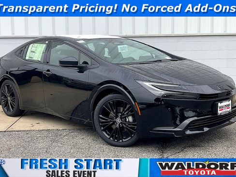 New 2026 Toyota Prius Nightshade image 1