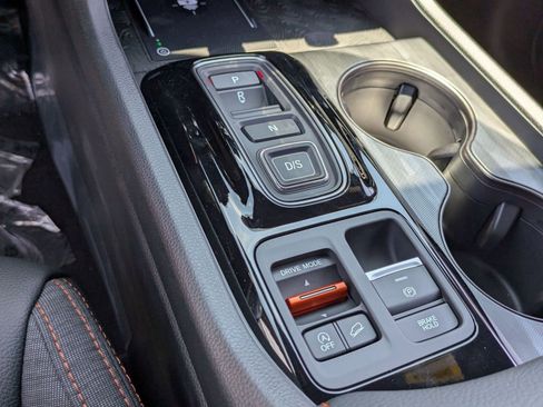 New 2026 Honda Passport TrailSport image 13