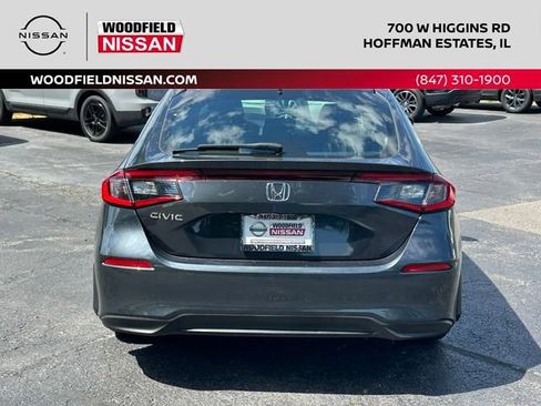 Used 2024 Honda Civic LX image 5