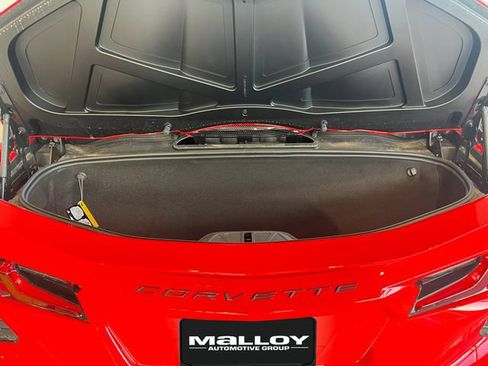 New 2024 Chevrolet Corvette Stingray Preferred Conv w/ 2LT RWD image 19