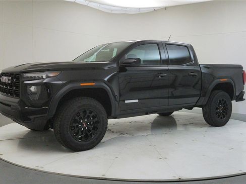 New 2026 GMC Canyon Elevation image 3