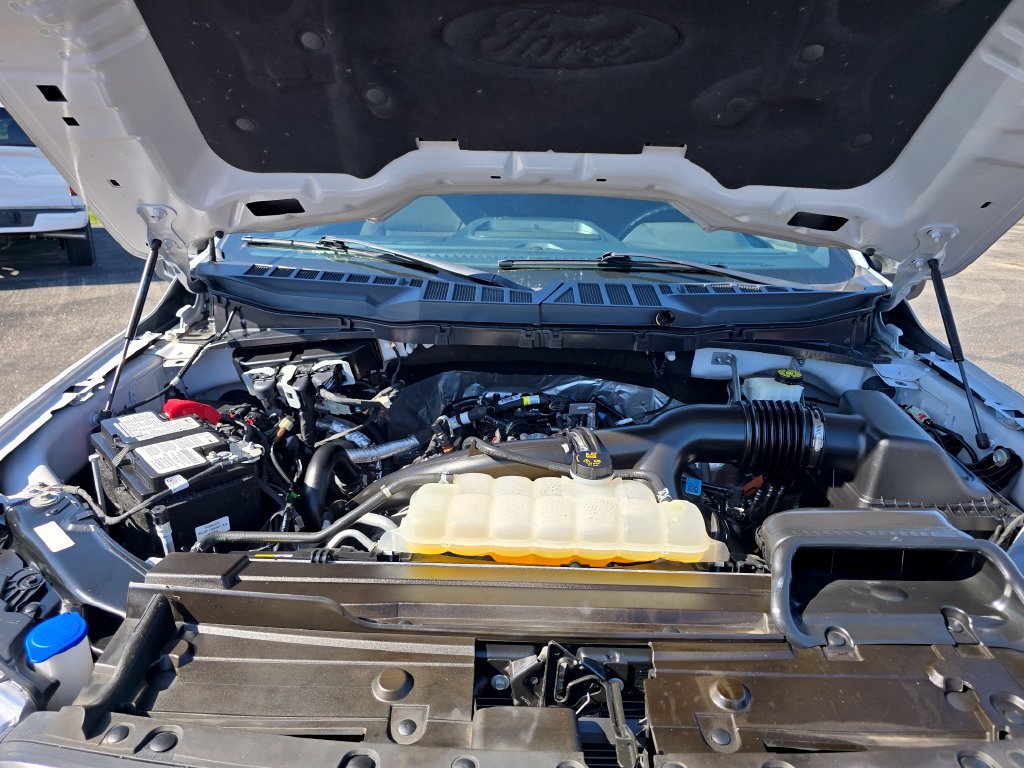 Certified 2023 Ford F150 XLT w/ Equipment Group 302A High AWD/4WD image 9