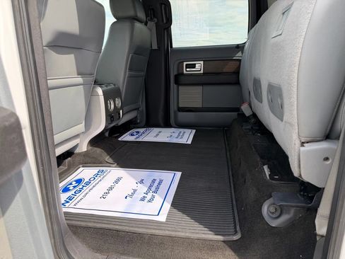 Used 2013 Ford F150 Lariat w/ Mid Equipment Group AWD/4WD image 13