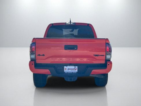 Certified 2023 Toyota Tacoma TRD Pro AWD/4WD image 6