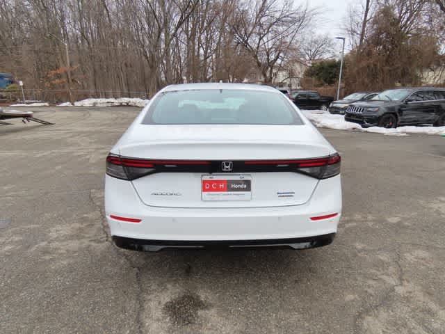 New 2026 Honda Accord Touring image 5