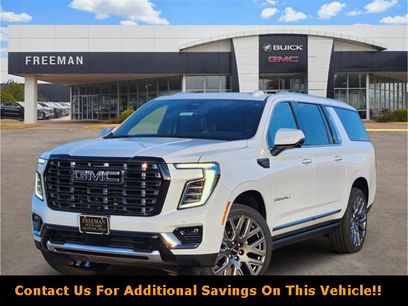 New 2026 GMC Yukon XL Denali Ultimate w/ LPO, Floor Liner Package