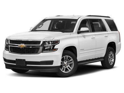 Used 2018 Chevrolet Tahoe LT w/ Off-Road Package