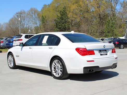 Used 2012 BMW 750Li image 5