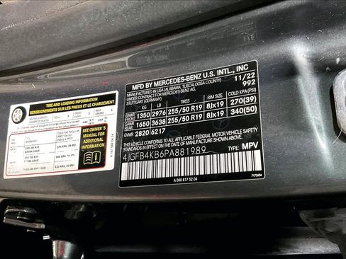 Used 2023 Mercedes-Benz GLE 350 4MATIC image 31