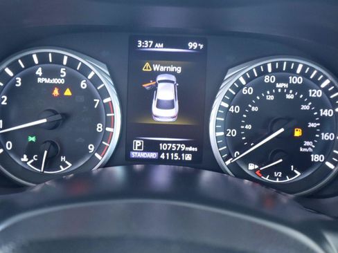 Used 2018 INFINITI Q50 Sport RWD image 23