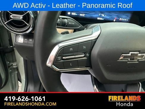Used 2025 Chevrolet Equinox ACTIV w/ Safety and Technology Package AWD/4WD image 22