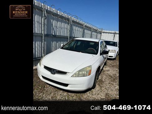 Used 2003 Honda Accord LX image 1