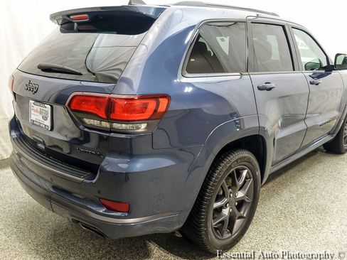 Used 2020 Jeep Grand Cherokee Limited X AWD/4WD image 8