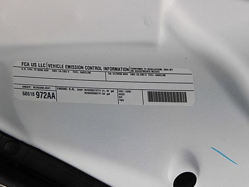 Used 2024 RAM 2500 Tradesman image 37