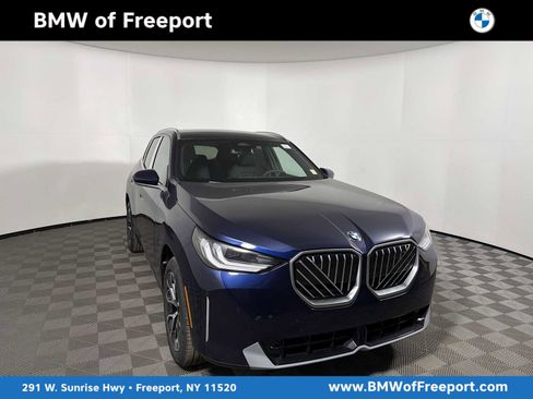 New 2026 BMW X3 xDrive30 w/ Convenience Package image 1