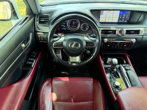 Used 2020 Lexus GS 350 F Sport w/ Preferred Accessory Package RWD image 25