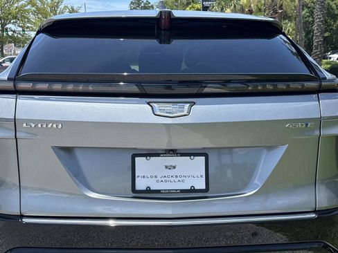 Certified 2025 Cadillac Lyriq Luxury RWD image 10