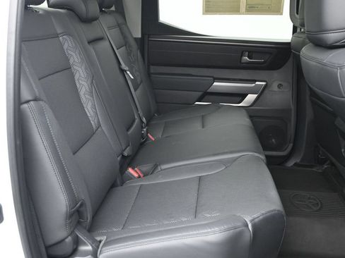 Used 2024 Toyota Tundra SR5 w/ SR5 Premium Package AWD/4WD image 8