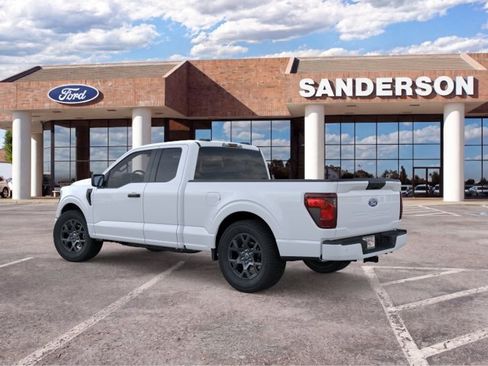 New 2026 Ford F150 STX w/ Equipment Group 200A RWD image 5