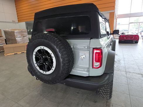 Certified 2022 Ford Bronco Black Diamond w/ Sasquatch Package AWD/4WD image 10