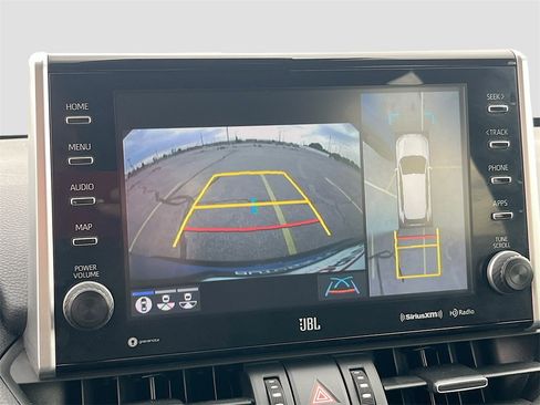 Used 2022 Toyota RAV4 XSE image 13