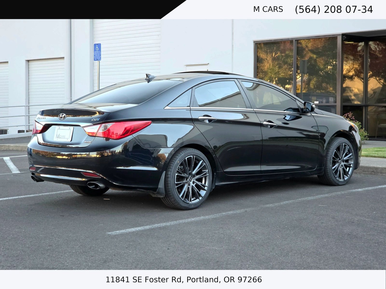 Used 2012 Hyundai Sonata Limited FWD image 6