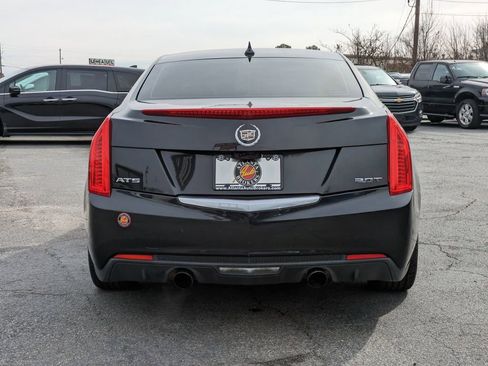Used 2013 Cadillac ATS 2.0T Sedan RWD image 5