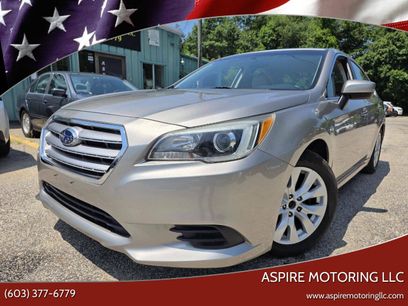 Used 2017 Subaru Legacy 2.5i Premium