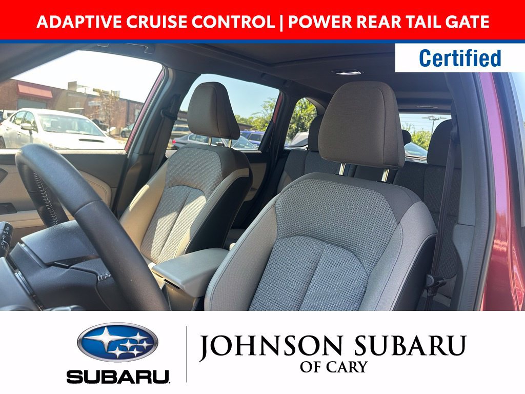 Certified 2025 Subaru Forester Premium w/ Convenience Package #2 AWD/4WD image 6