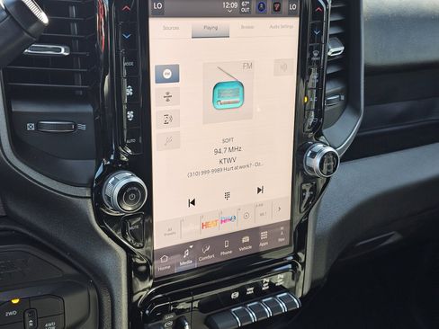 New 2026 RAM 2500 Tradesman image 12