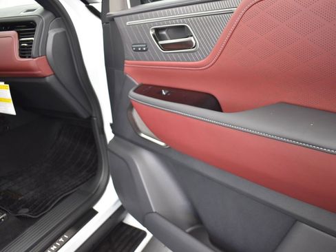 New 2026 INFINITI QX80 Autograph w/ Premium Cargo Package image 24