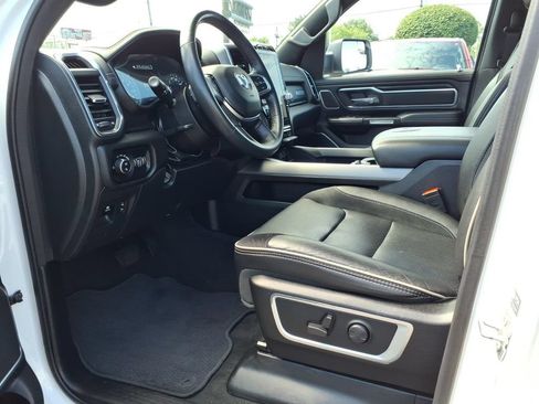 Used 2023 RAM 1500 Laramie AWD/4WD image 13