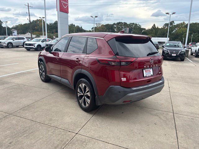 Used 2023 Nissan Rogue SV FWD image 5