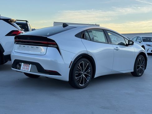 New 2026 Toyota Prius Limited image 13