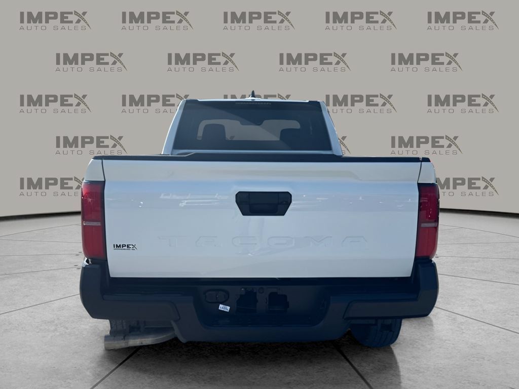 Used 2025 Toyota Tacoma SR RWD image 4
