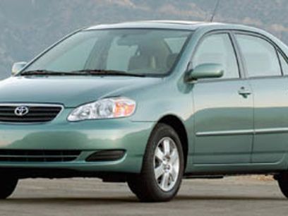 Used 2007 Toyota Corolla CE w/ All Weather Guard Pkg
