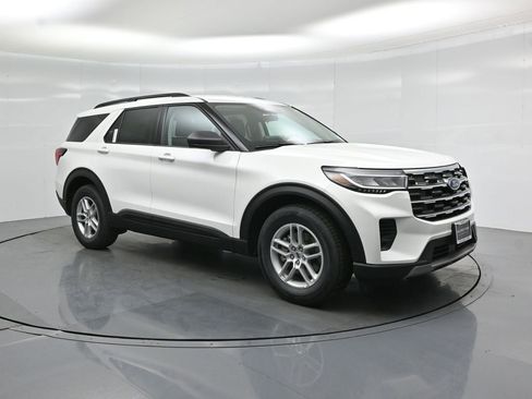 New 2026 Ford Explorer Active AWD/4WD image 53