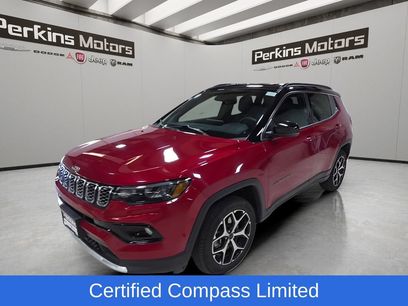 Used 2026 Jeep Compass Limited