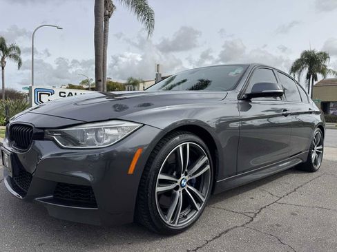 Used 2015 BMW 335i Sedan image 14