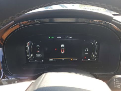 Certified 2024 INFINITI QX60 Autograph w/ Cargo Package image 25