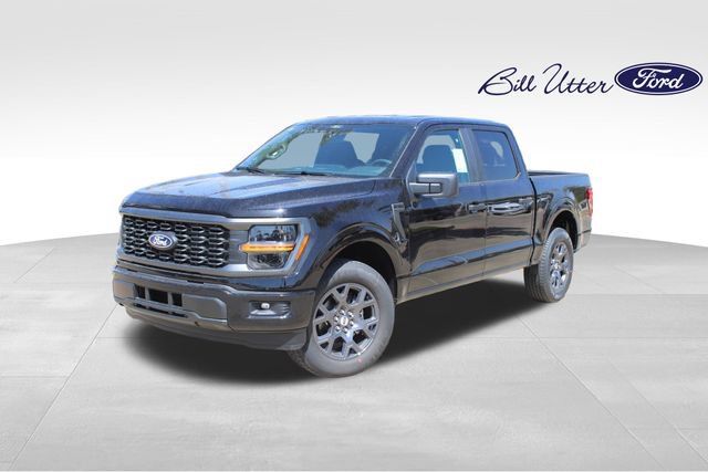 New 2026 Ford F150 STX w/ Equipment Group 200A RWD image 1