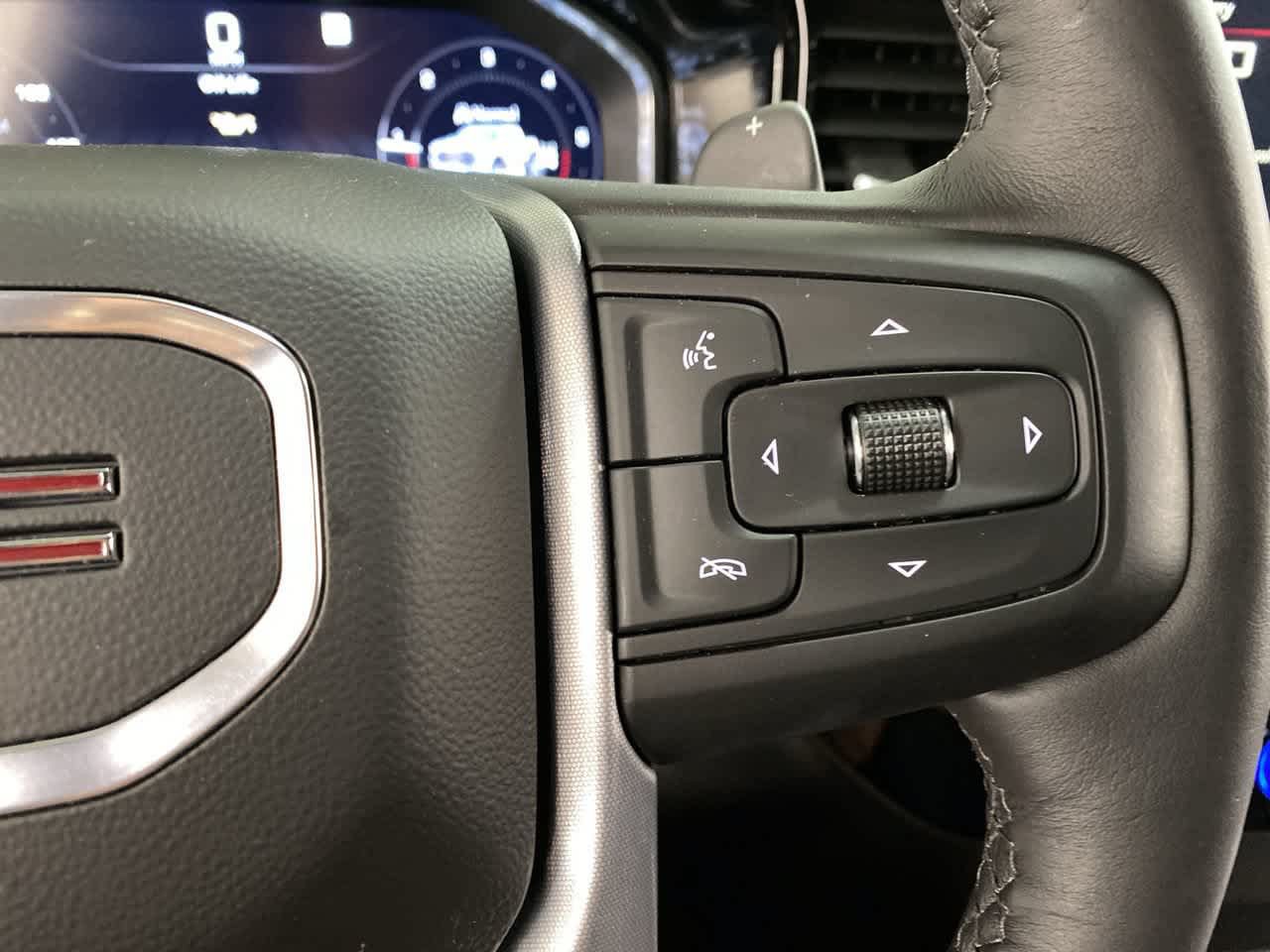 Used 2023 GMC Sierra 1500 Elevation w/ X31 Off-Road Package AWD/4WD image 22