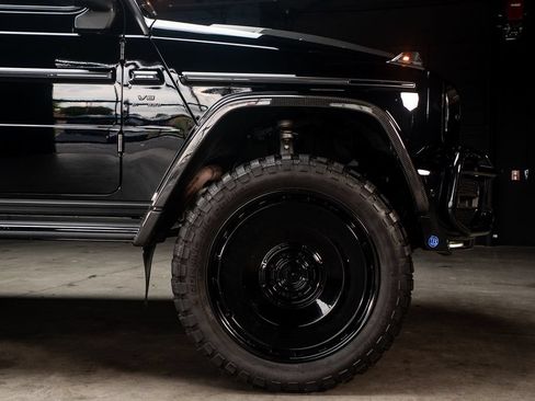 Used 2022 Mercedes-Benz G 63 AMG Squared image 17