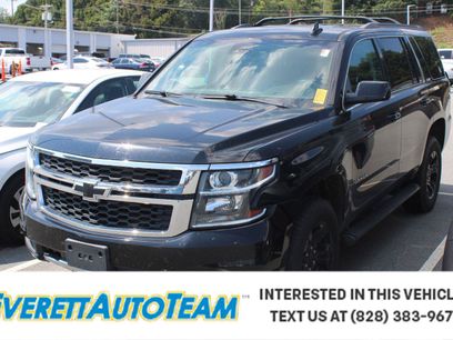 Used 2018 Chevrolet Tahoe LT